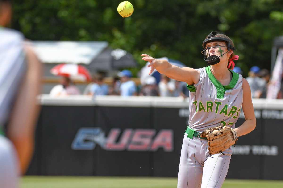 taylorsville vardaman mhsaa softball state championship3